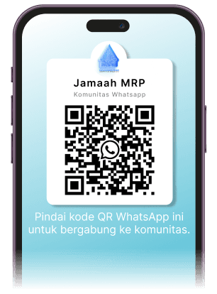 link whatsapp komunitas jama'ah MRP